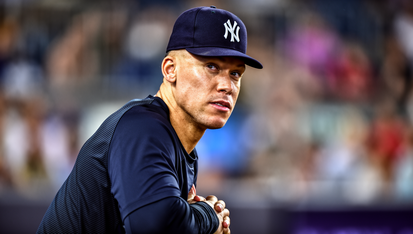 1xbet体育 - 伤停六周后 Aaron Judge 确定回归，但球队为何仍在等待？ - 1xbet体育