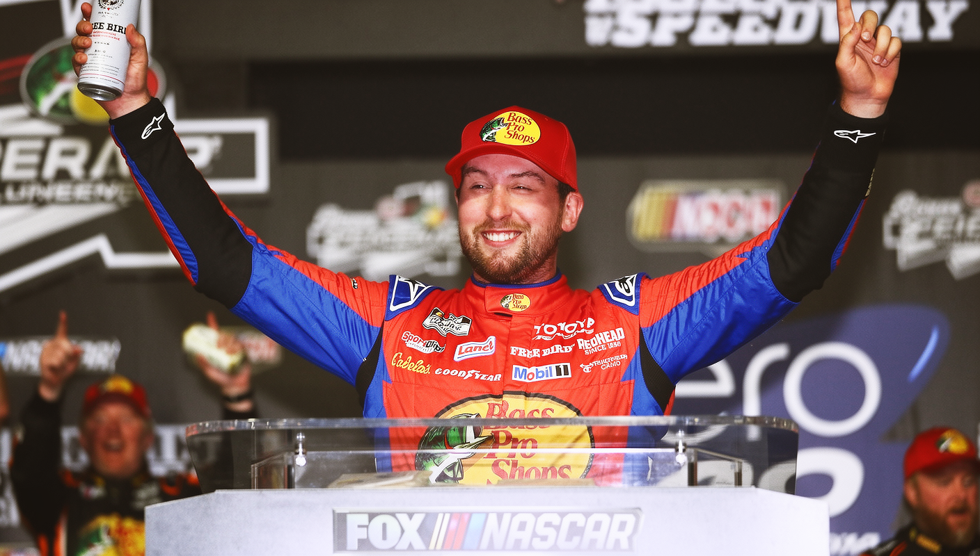 1xbet体育首页 - 专家解析：奇普·里格斯在NASCAR重返奇卡戈兰速度赛道的夺冠四大关键 - 1xbet体育