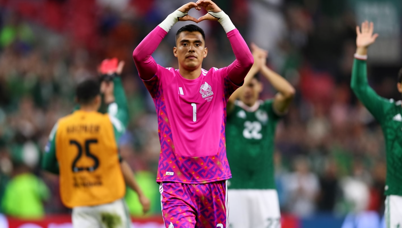 1xbet体育平台 - 1xbet体育：墨西哥时隔40年重返世界杯淘汰赛，2-0击败厄瓜多尔创历史