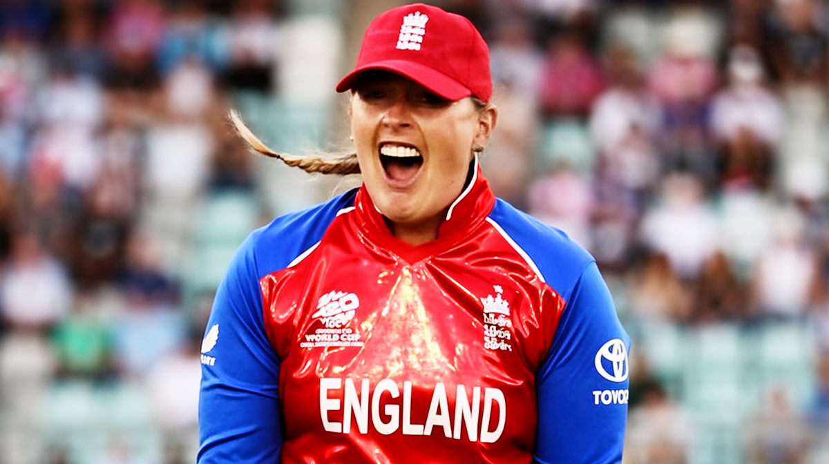 1xbet体育登录 - 女子T20世界杯：英格兰如何靠努力与闪亮外套提升防守 - 1xbet体育
