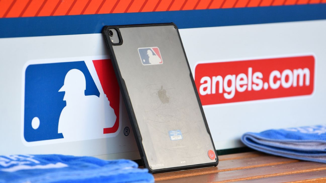 1xbet体育平台 - MLB禁用球员休息区iPad人工智能辅助战术，引发行业震动 - 1xbet体育