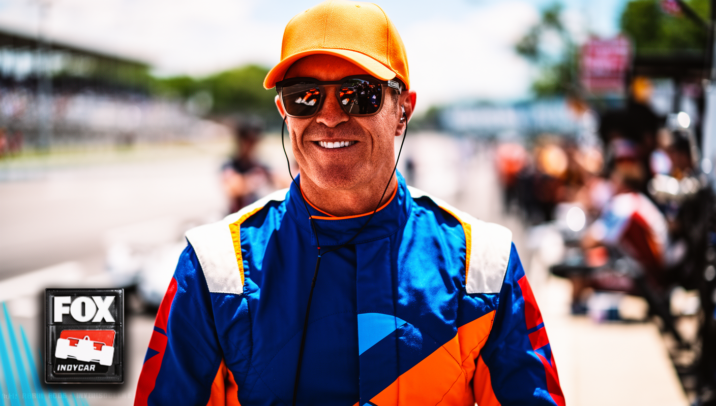 1xbet体育注册 - 1xbet体育 - INDYCAR 2026 转会季追踪：费利克斯·罗森奎斯特离队，斯科特·狄克逊将何去何从？