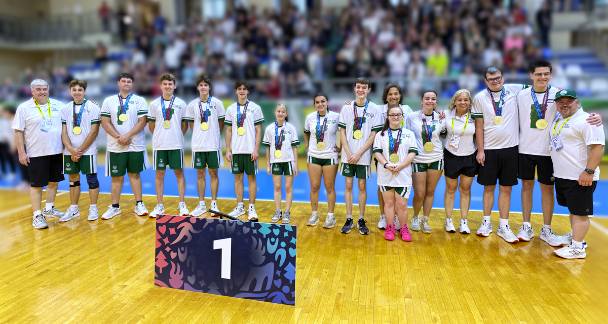 1xbet体育首页 - 团结拼搏铸辉煌！Team Vermont 在特殊奥运会 USA Games 斩获 16 枚奖牌 - 1xbet体育