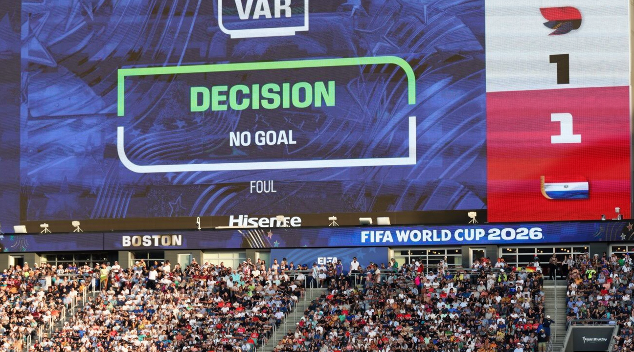 1xbet体育登录 - 1xbet体育 - FIFA 回应德国VAR误判：解读VAR拒绝进球原因