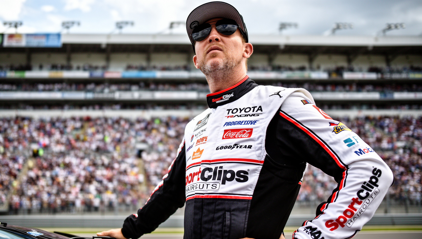 1xbet体育首页 - 2026 NASCAR北威尔克斯伯勒站夺冠赔率：哈姆林领衔，拉尔森紧追 - 1xbet体育