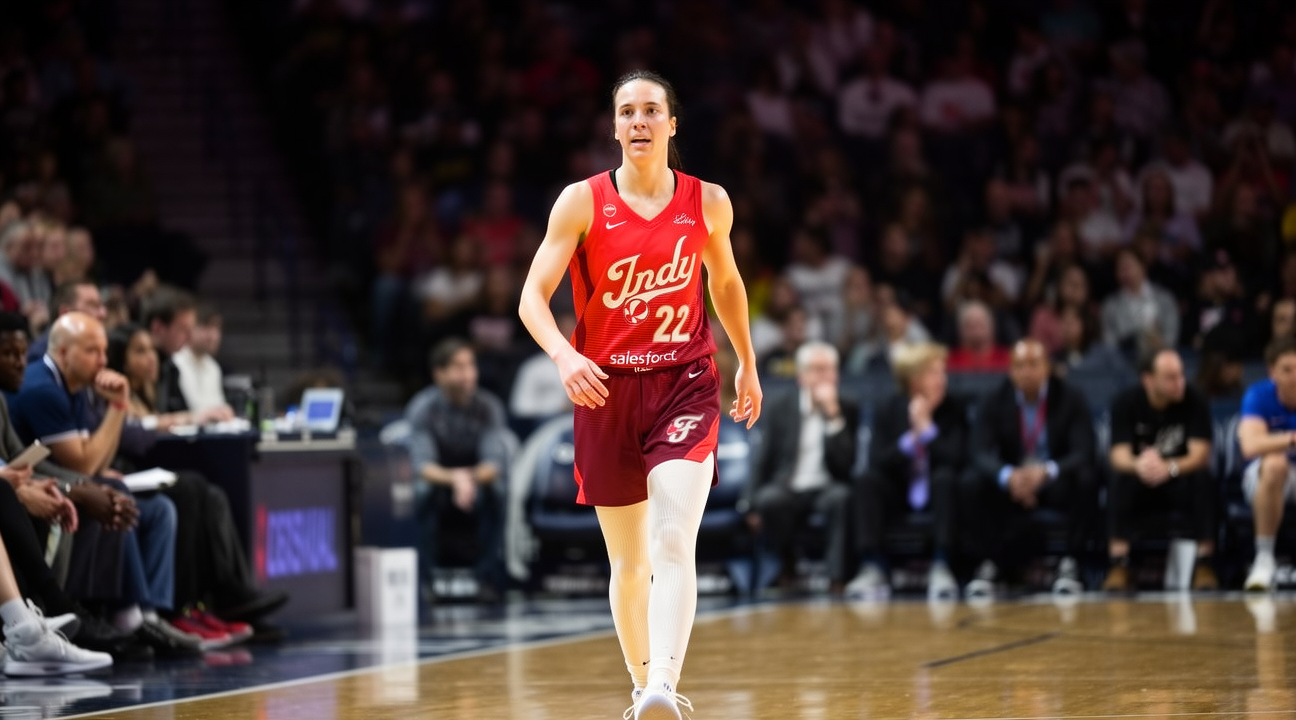1xbet体育登录 - 克莱尔森45+10神迹：WNBA历史首次，专家解读「女篮第一人」诞生时刻 - 1xbet体育