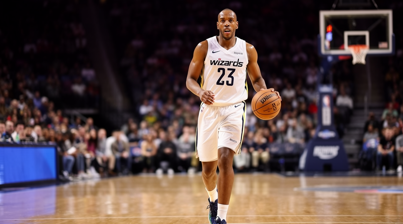 1xbet体育首页 - 中锋加盟！Khris Middleton 重返奇才阵营，六队交易大戏如何上演？ - 1xbet体育